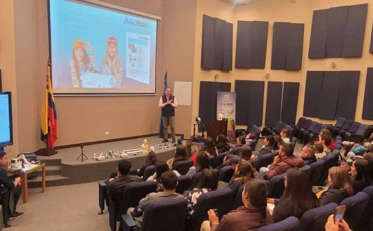  Seminario en Robotica Educativa BOGOTA JUNIO 2023