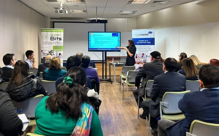  Cedetec  Spa participa en un gran evento internacional de tecnologías para el aula con Artecrobo Robotica Pedagogica #consentidoeducativo