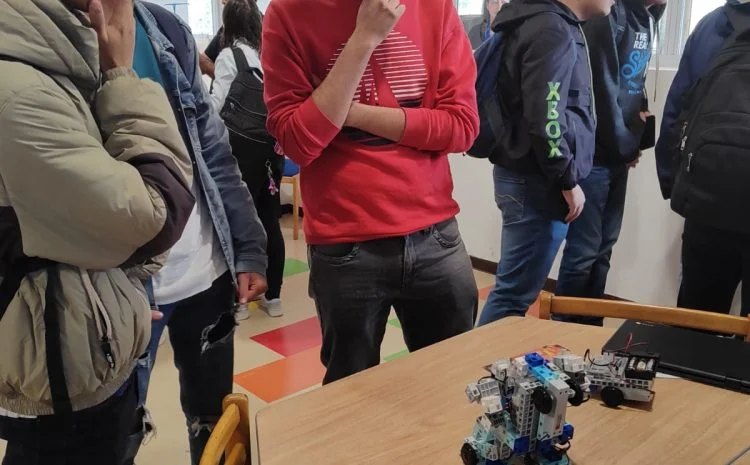  Feria de innovación de la comunidad educativa Salesiana. Colegios y universidades.